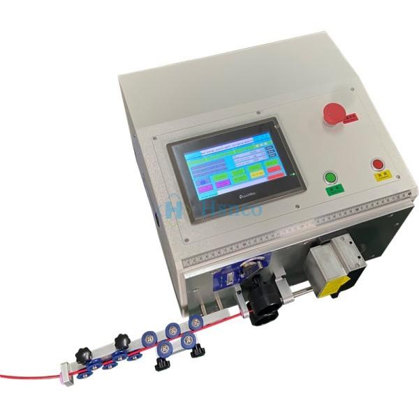 Máy Cắt Tuốt Uốn Dây Điện HS-SB06